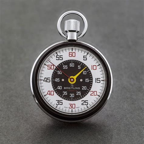 breitling stop watch|Breitling stopwatch for sale.